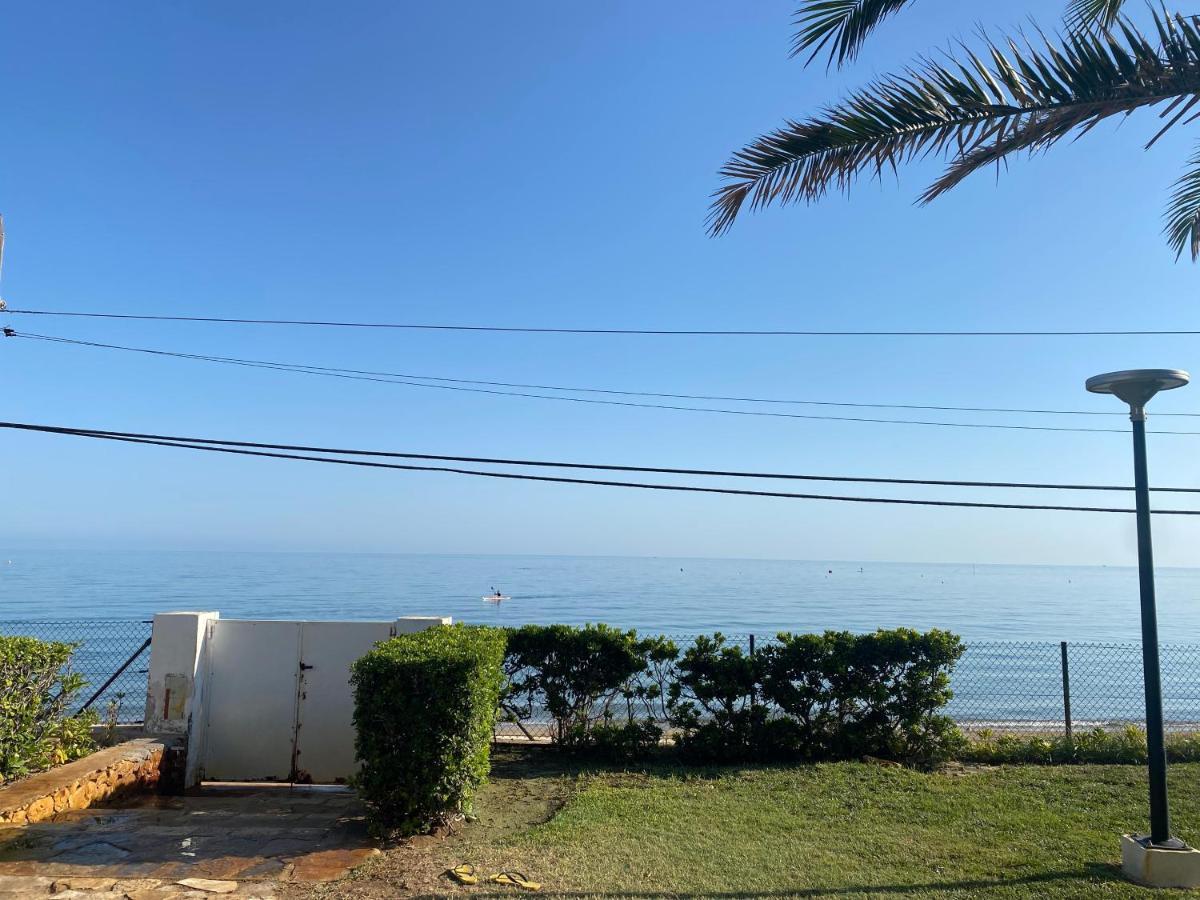 דניה Primera Linea De Playa Julio Y Agosto Min 7 Dias De Lunes A Lunes מראה חיצוני תמונה