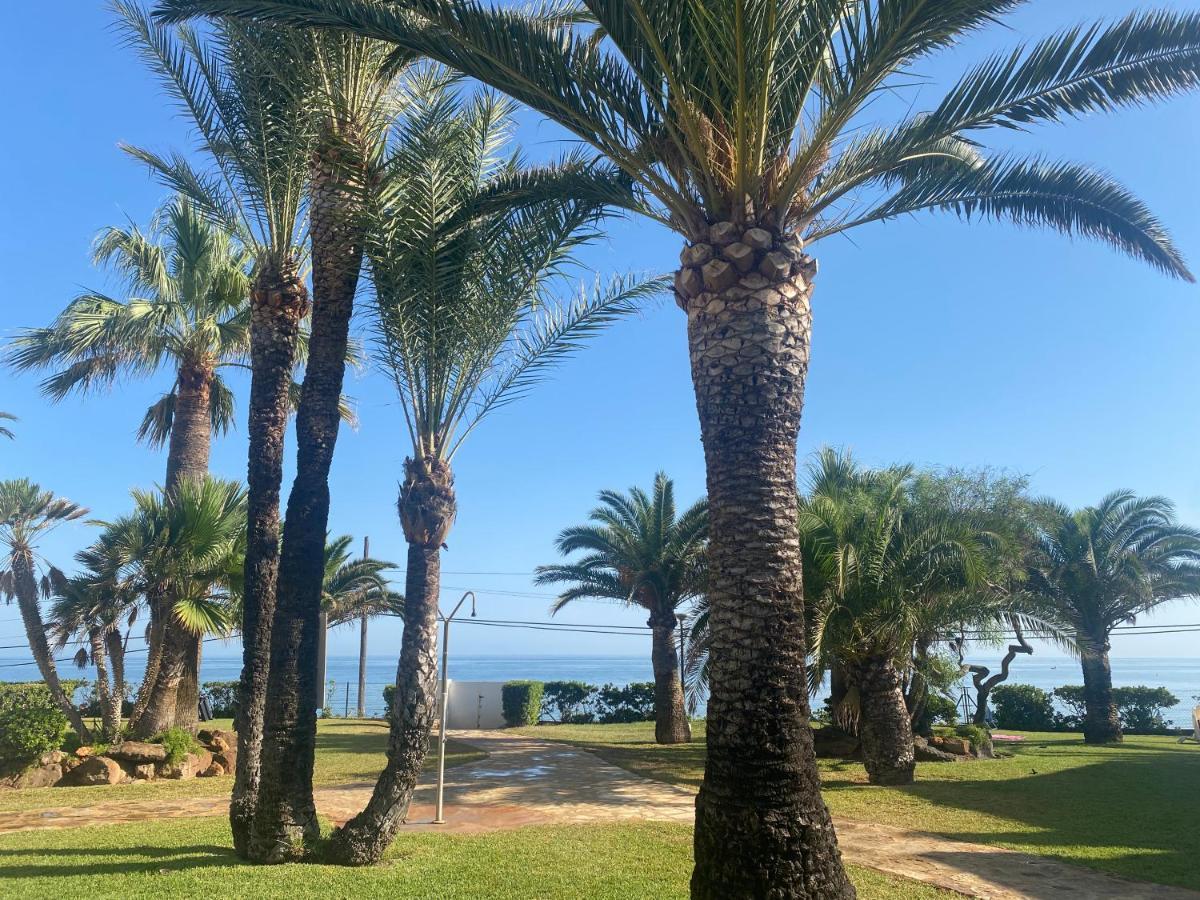 דניה Primera Linea De Playa Julio Y Agosto Min 7 Dias De Lunes A Lunes מראה חיצוני תמונה